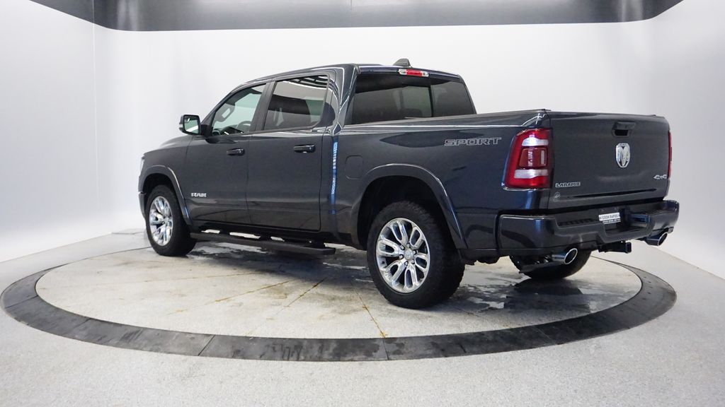 Thumbnail: 2021 RAM 1500 - 3