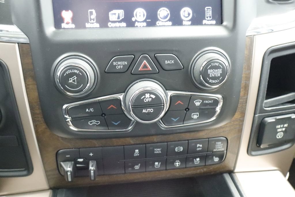 Thumbnail: 2013 RAM 2500 - 29