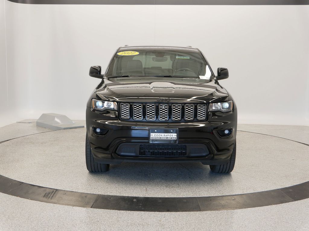 Thumbnail: 2022 Jeep Grand Cherokee - 48