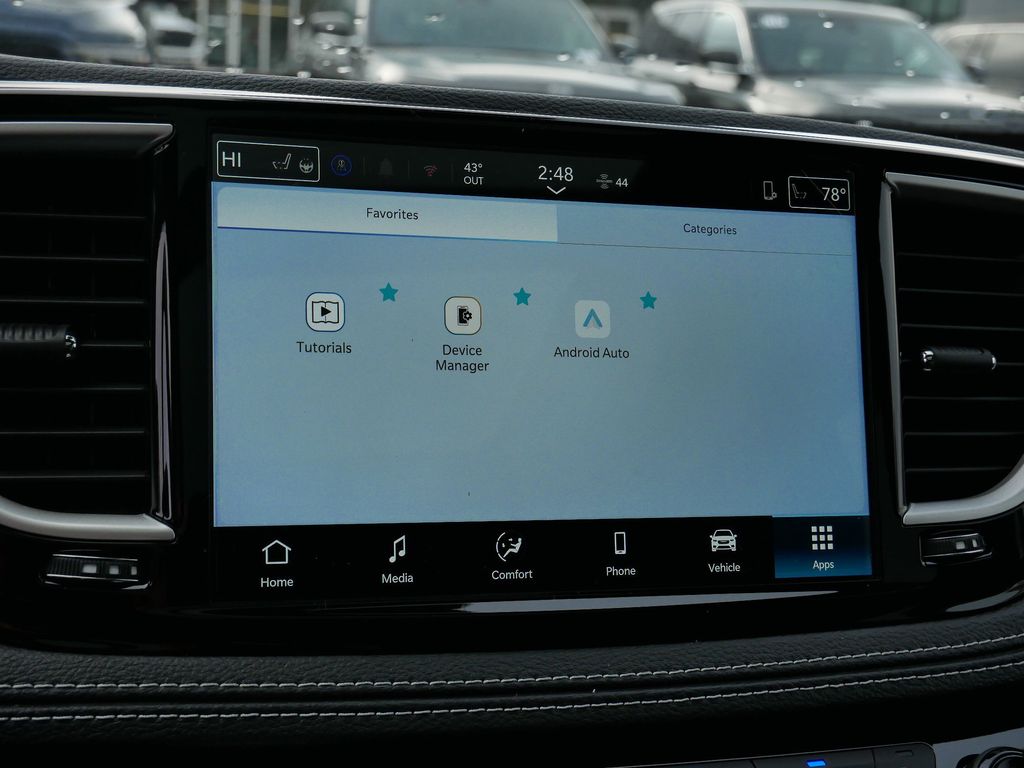 Thumbnail: 2026 Chrysler Pacifica - 33