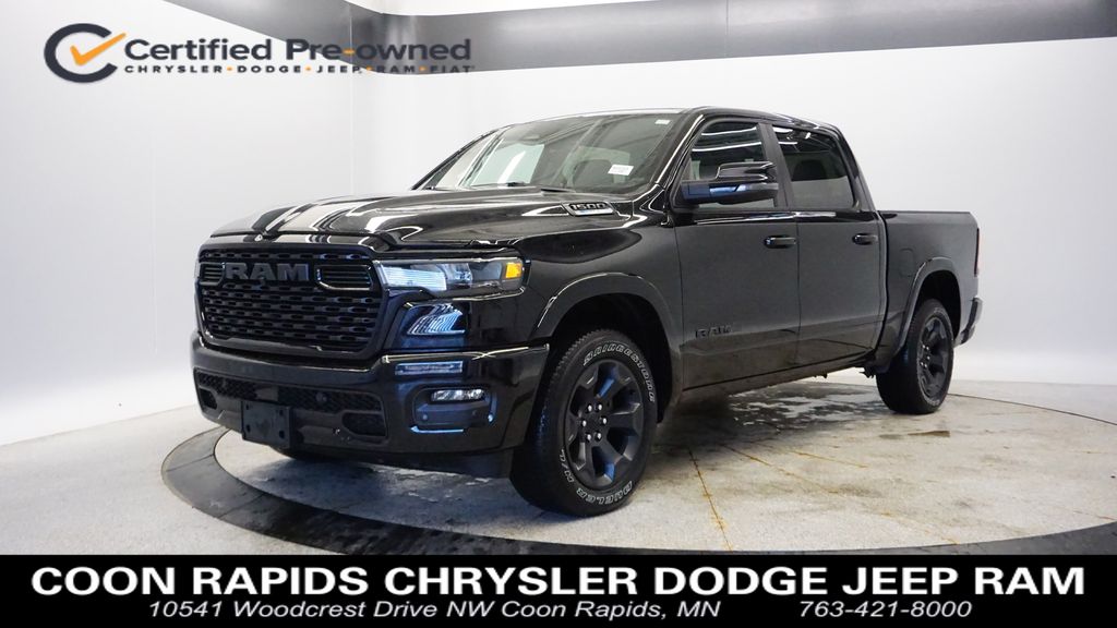 Thumbnail: 2025 RAM 1500 - 1