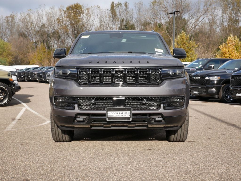 Thumbnail: 2025 Jeep Wagoneer - 49