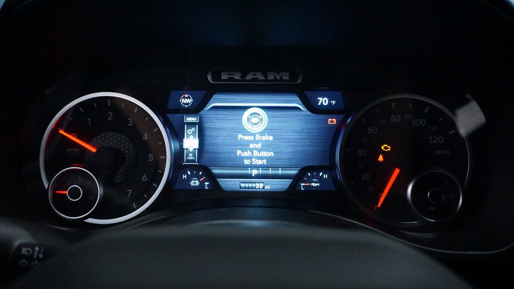 Thumbnail: 2026 RAM 1500 - 45