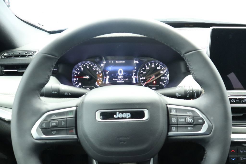 Thumbnail: 2024 Jeep Compass - 38