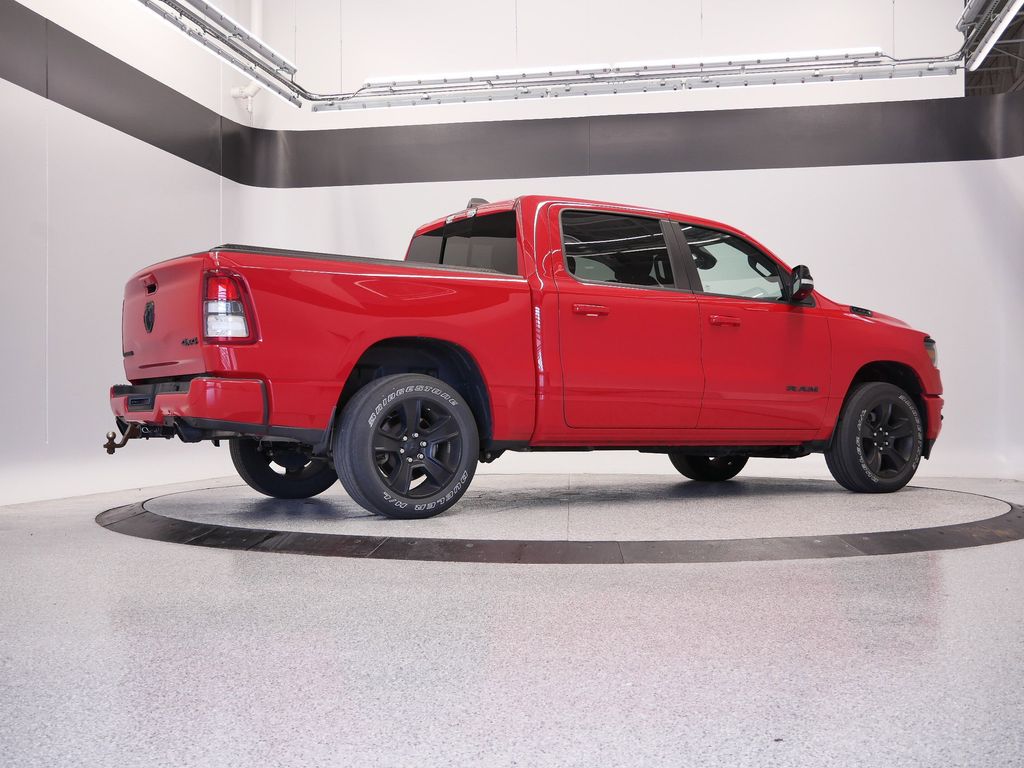 Thumbnail: 2021 RAM 1500 - 6