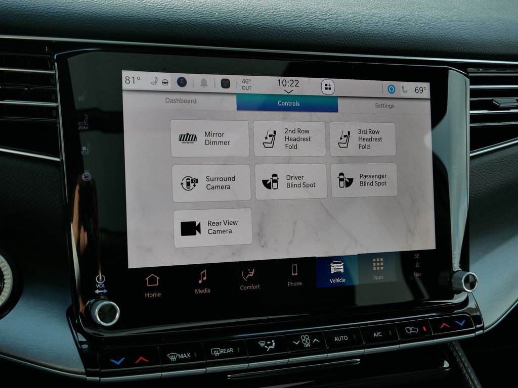 Thumbnail: 2025 Jeep Wagoneer - 36