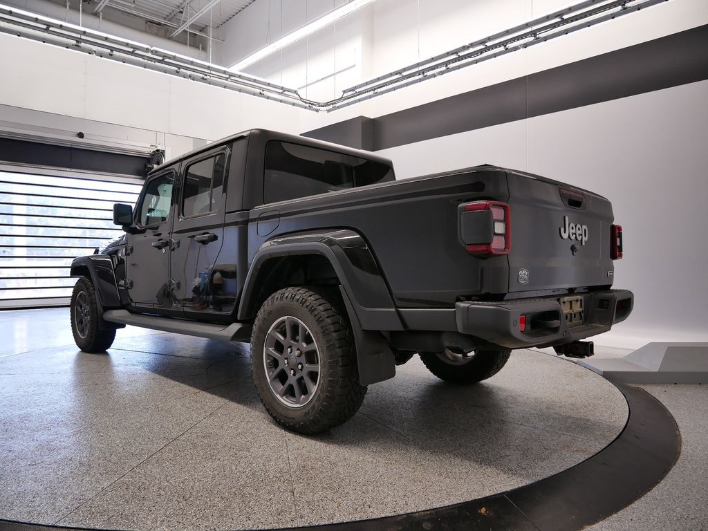 Thumbnail: 2020 Jeep Gladiator - 18
