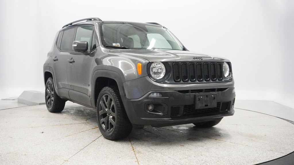 Thumbnail: 2016 Jeep Renegade - 14