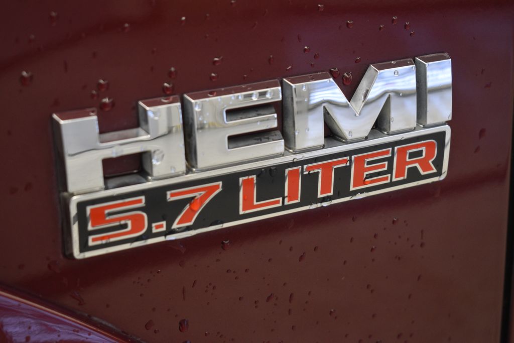 Thumbnail: 2018 RAM 1500 - 22