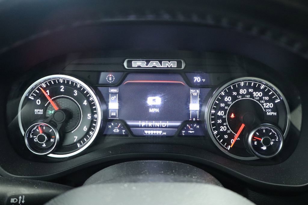 Thumbnail: 2022 RAM 1500 - 40