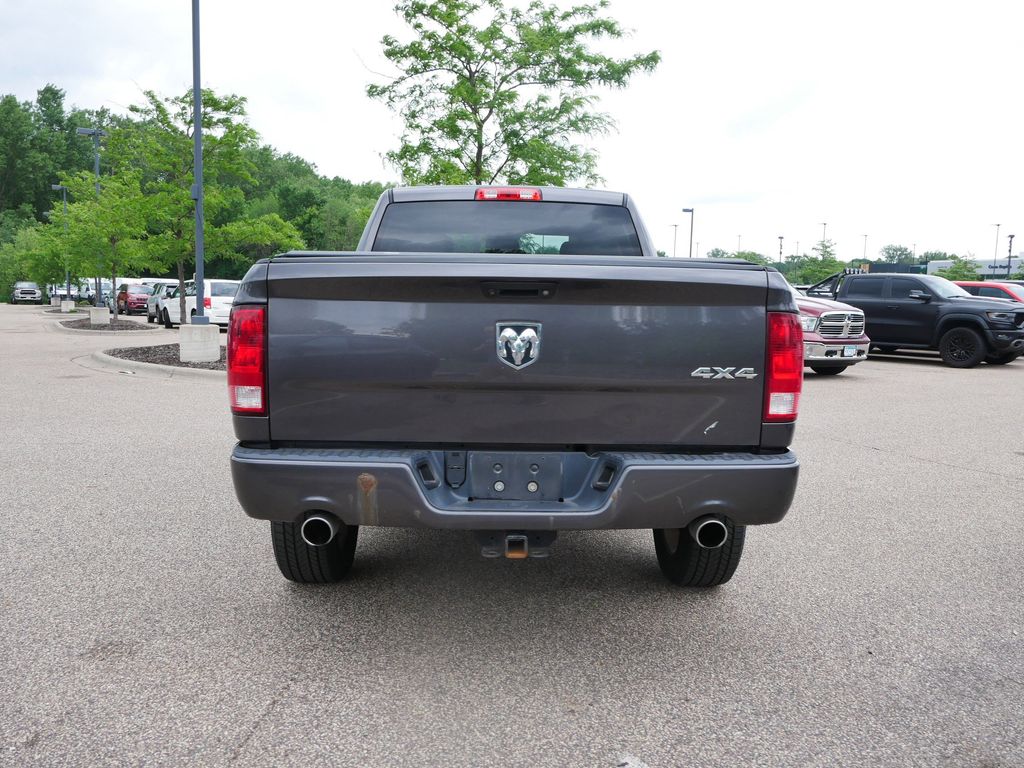2015 RAM 1500 Express 8