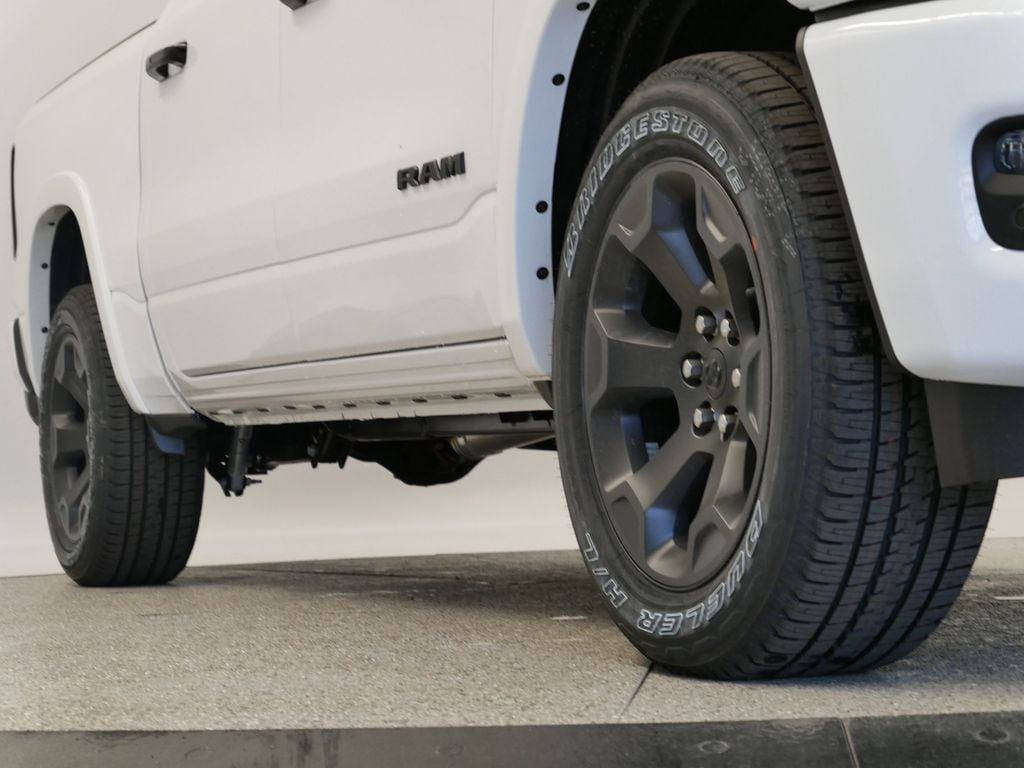 2025 RAM 1500 Big Horn 7