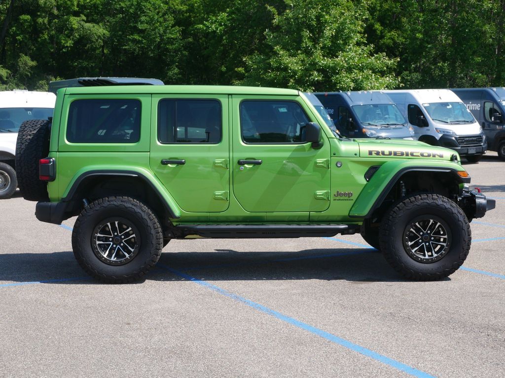 Thumbnail: 2025 Jeep Wrangler - 8