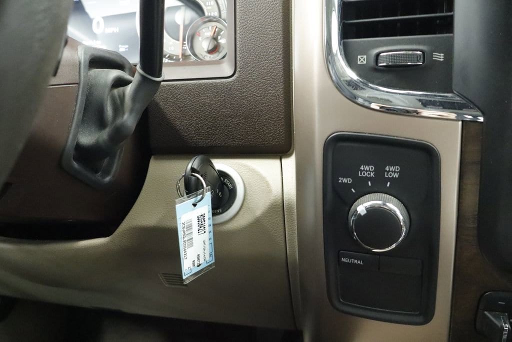 Thumbnail: 2013 RAM 2500 - 27