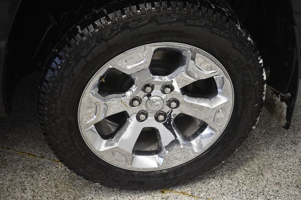 Thumbnail: 2020 RAM 1500 - 25