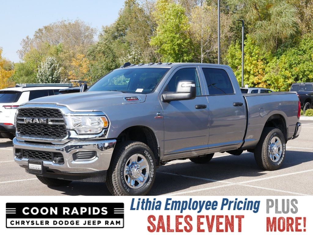 2024 RAM 3500 Tradesman -
                  Coon Rapids, MN
