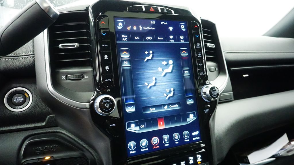 Thumbnail: 2021 RAM 2500 - 36