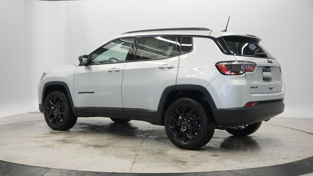 Thumbnail: 2026 Jeep Compass - 4
