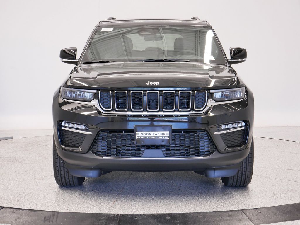 Thumbnail: 2025 Jeep Grand Cherokee - 49