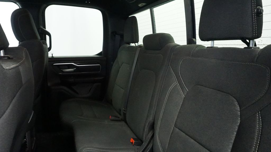 Thumbnail: 2025 RAM 1500 - 21