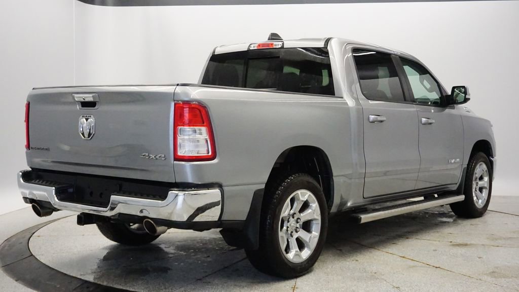 Thumbnail: 2019 RAM 1500 - 4