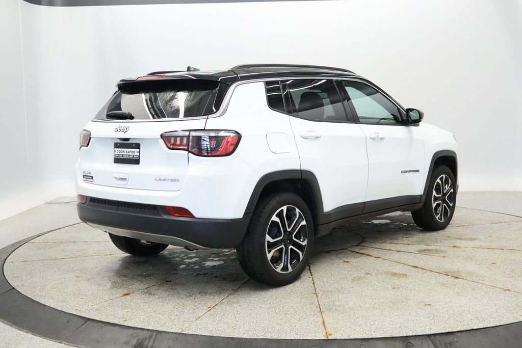 Thumbnail: 2024 Jeep Compass - 6