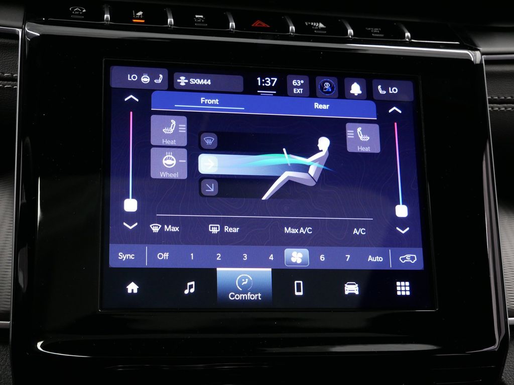 Thumbnail: 2025 Jeep Grand Cherokee L - 33