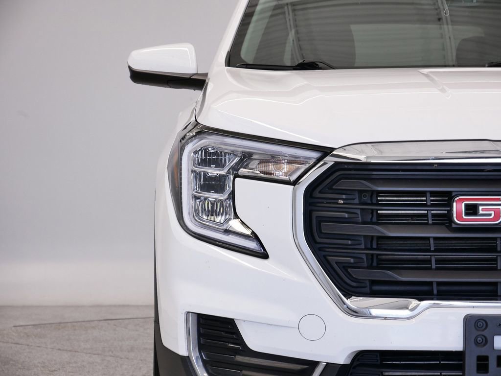 Thumbnail: 2023 GMC Terrain - 13