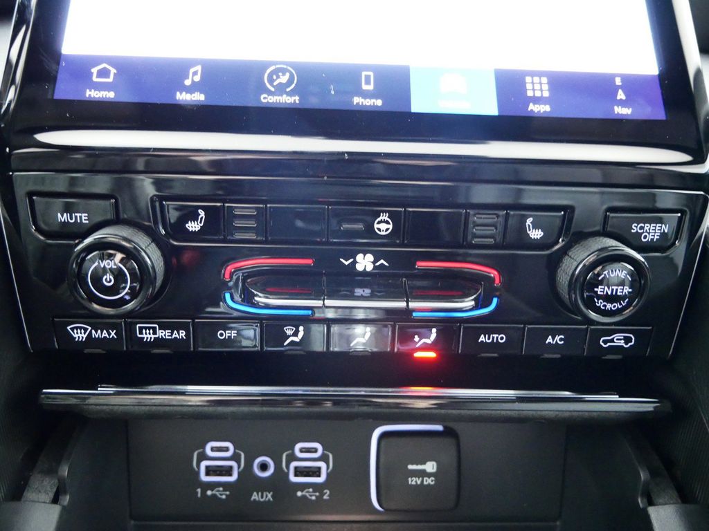 Thumbnail: 2025 Jeep Grand Cherokee L - 48