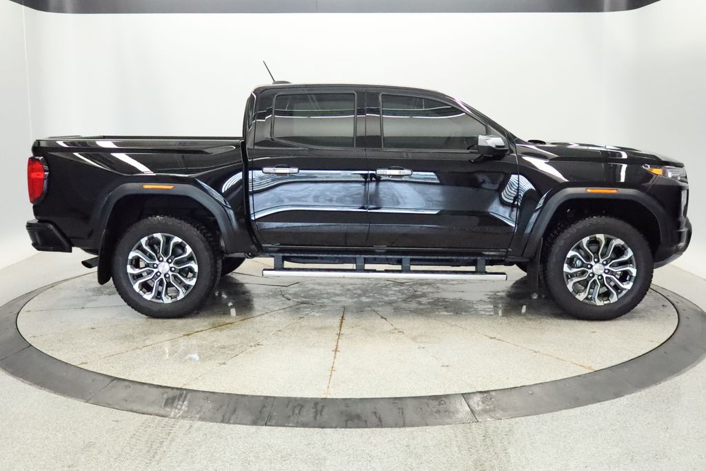 Thumbnail: 2023 GMC Canyon - 8