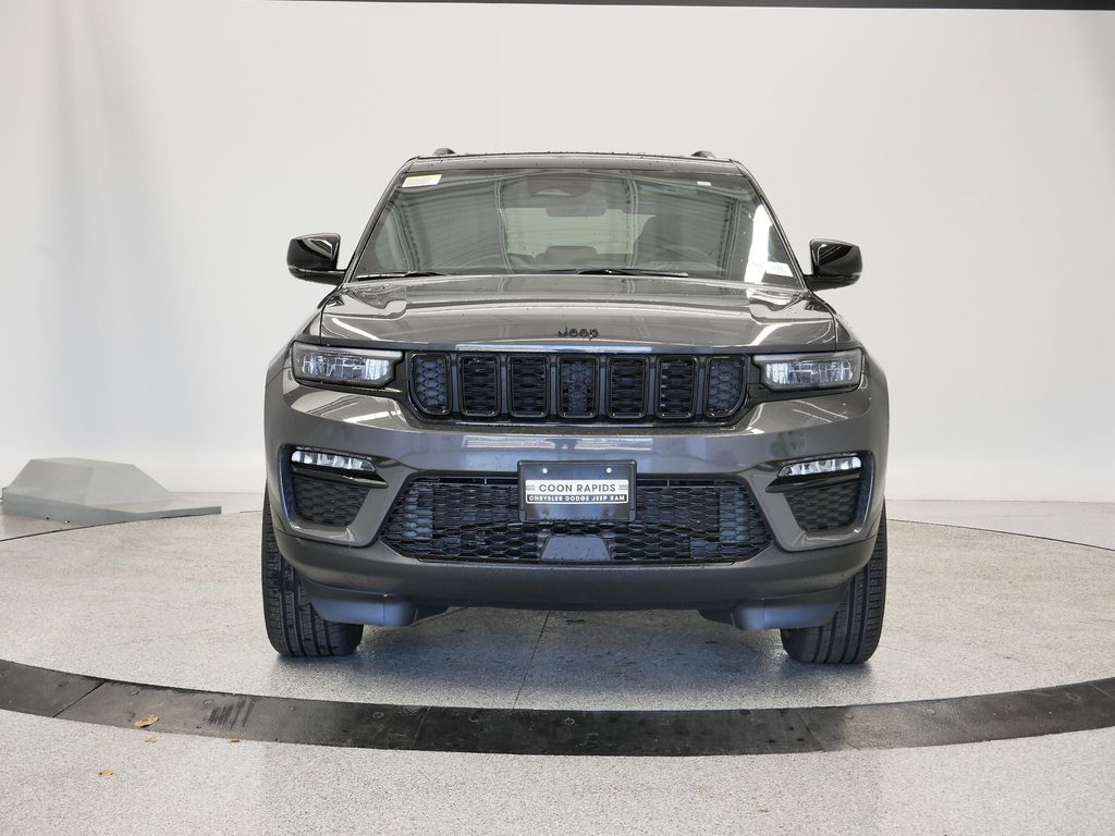 Thumbnail: 2025 Jeep Grand Cherokee - 47
