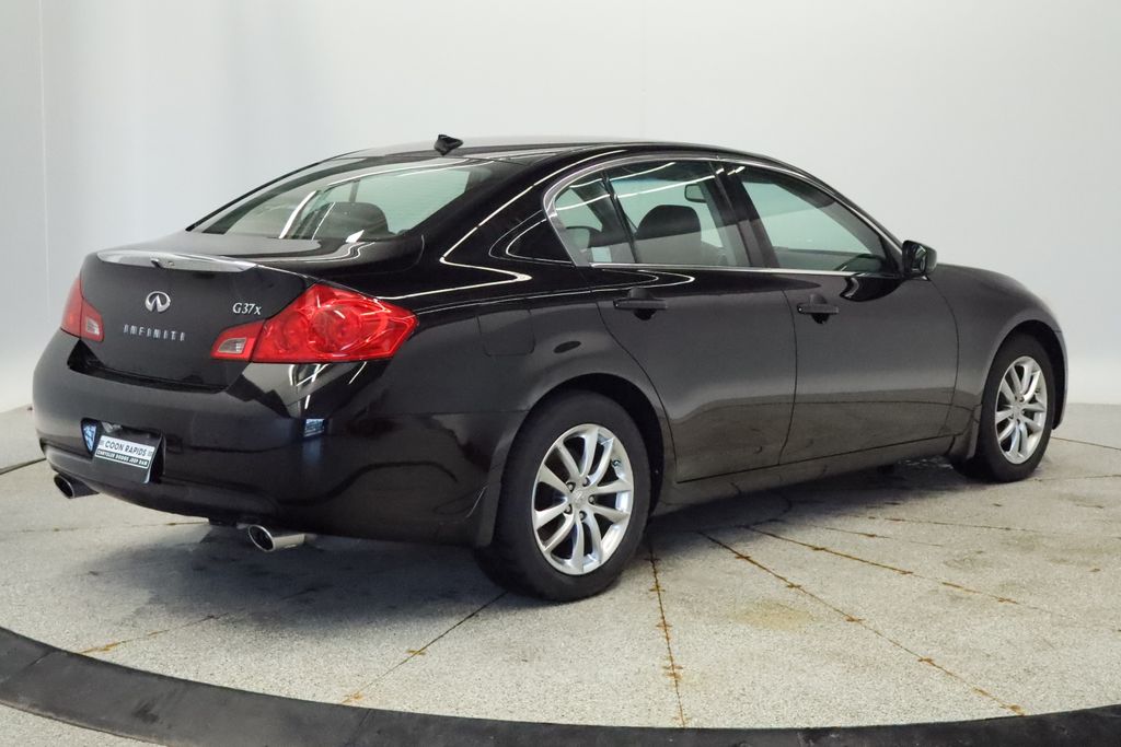 Thumbnail: 2009 INFINITI G37 - 5