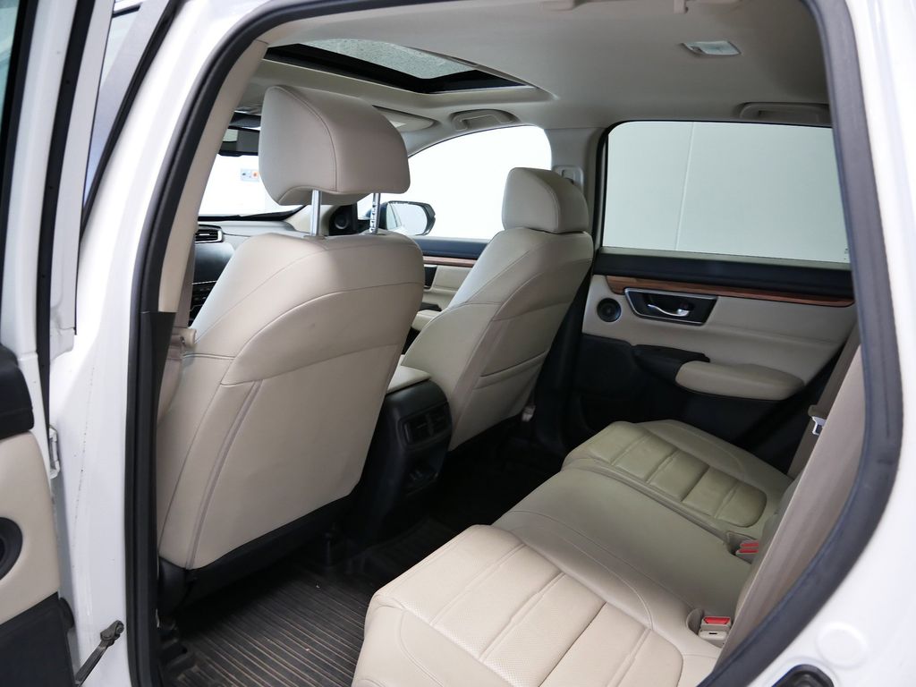 Thumbnail: 2017 Honda CR-V - 20