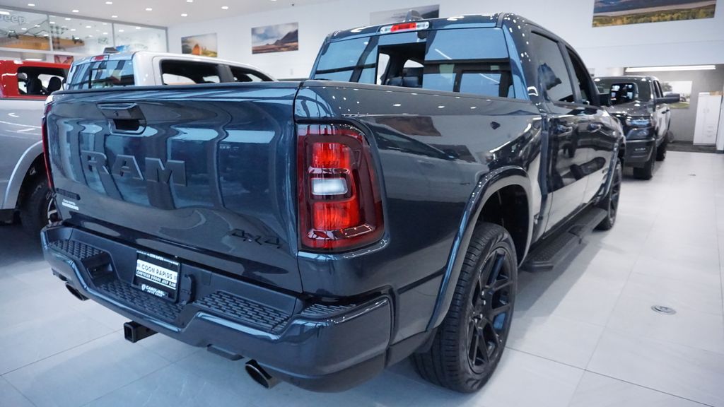 Thumbnail: 2026 RAM 1500 - 6