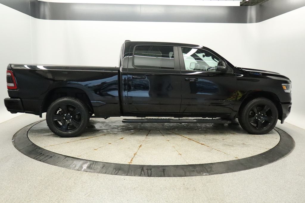 Thumbnail: 2023 RAM 1500 - 8