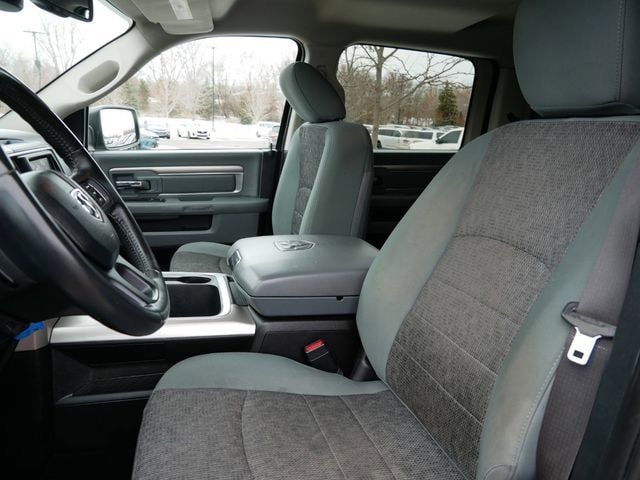 2016 RAM 1500 Big Horn 6