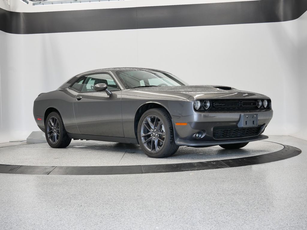 Thumbnail: 2021 Dodge Challenger - 9