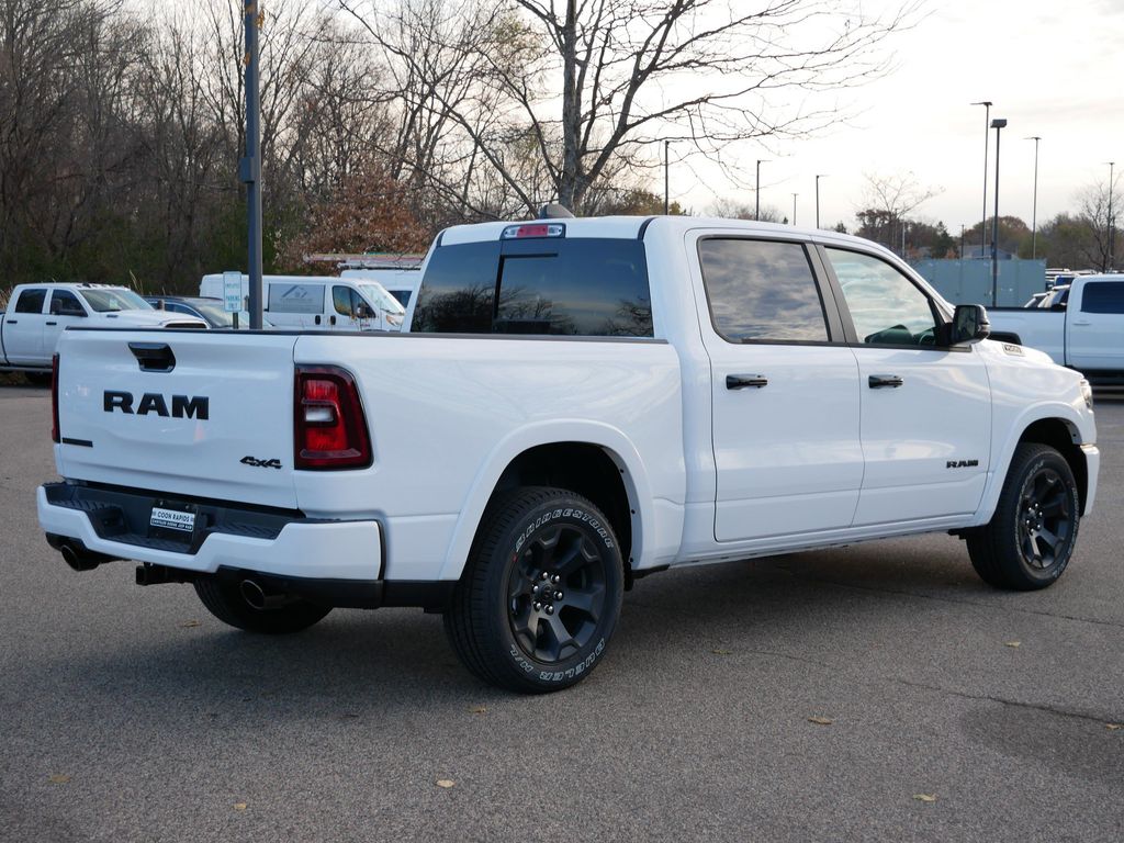 Thumbnail: 2026 RAM 1500 - 10