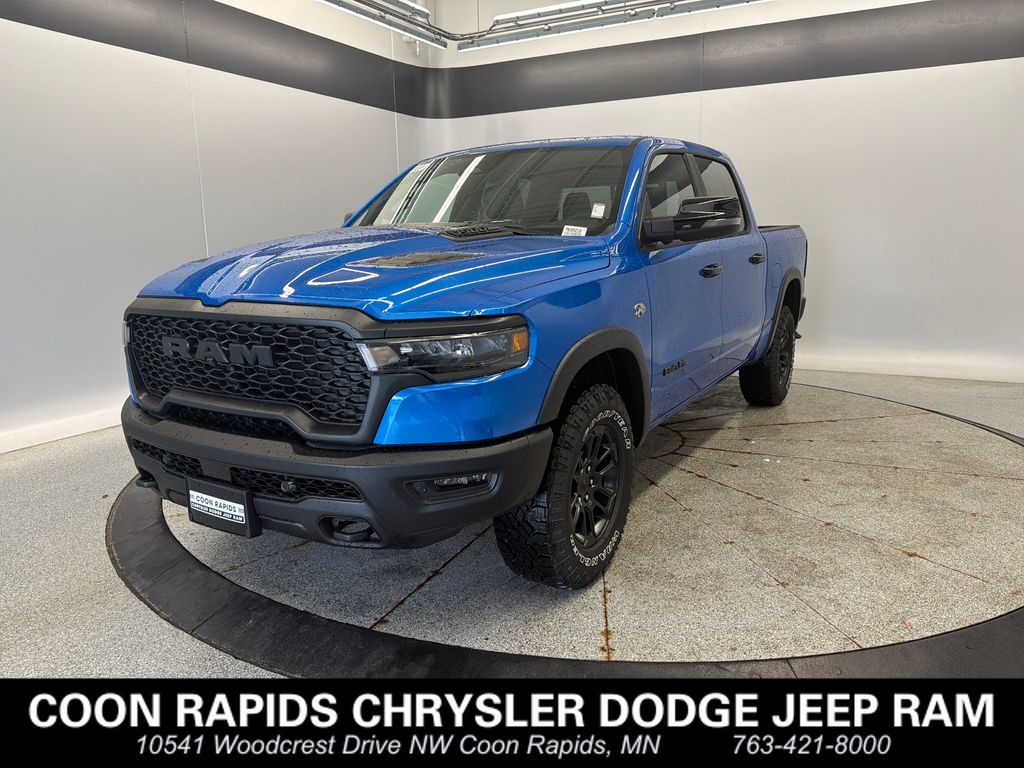 Thumbnail: 2026 RAM 1500 - 1