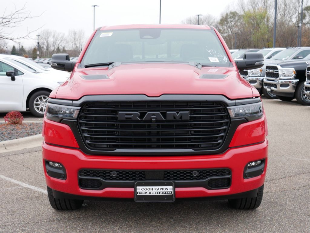 Thumbnail: 2025 RAM 1500 - 4
