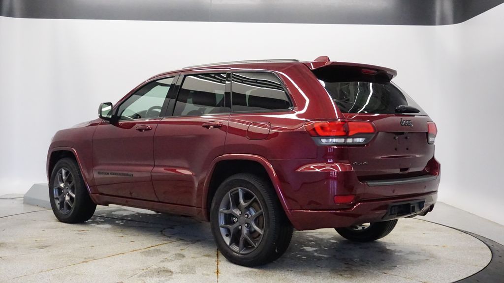 Thumbnail: 2021 Jeep Grand Cherokee - 3