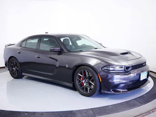 Certified 2019 Dodge Charger SRT with VIN 2C3CDXL91KH571732 for sale in Medford, OR