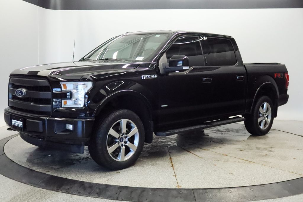 Thumbnail: 2016 Ford F-150 - 1