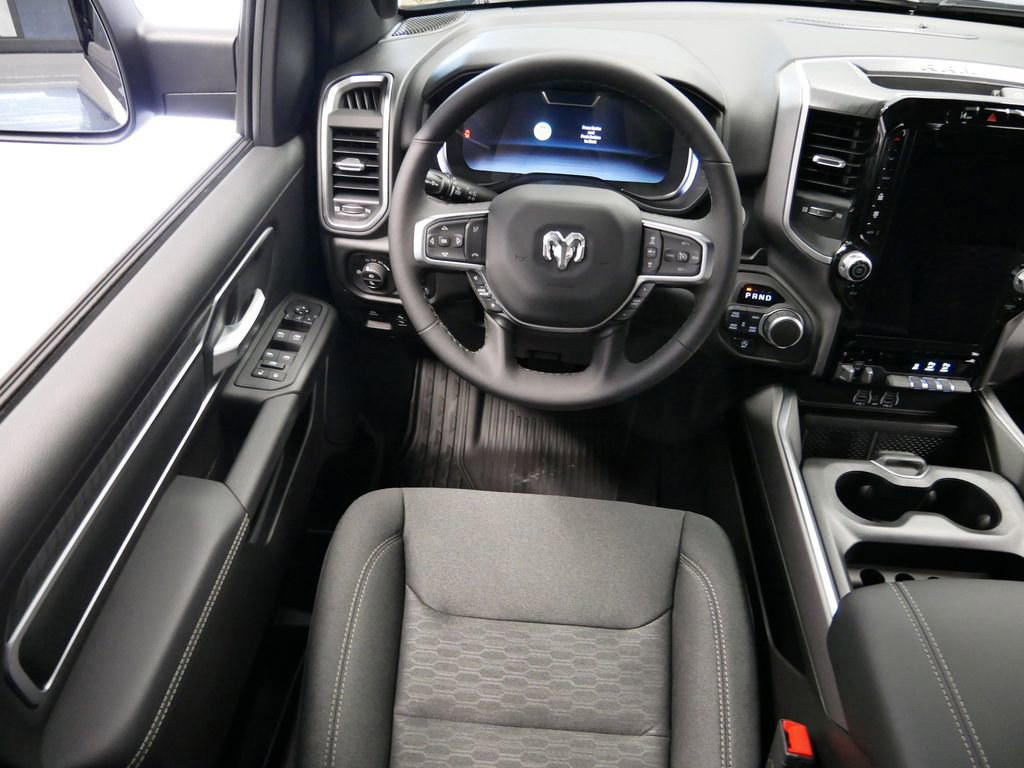 Thumbnail: 2026 RAM 1500 - 12