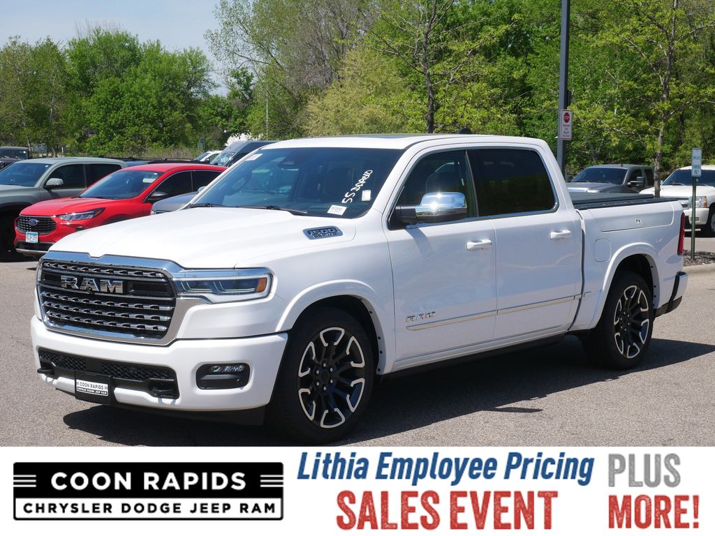 2025 RAM 1500 Limited -
                  Coon Rapids, MN