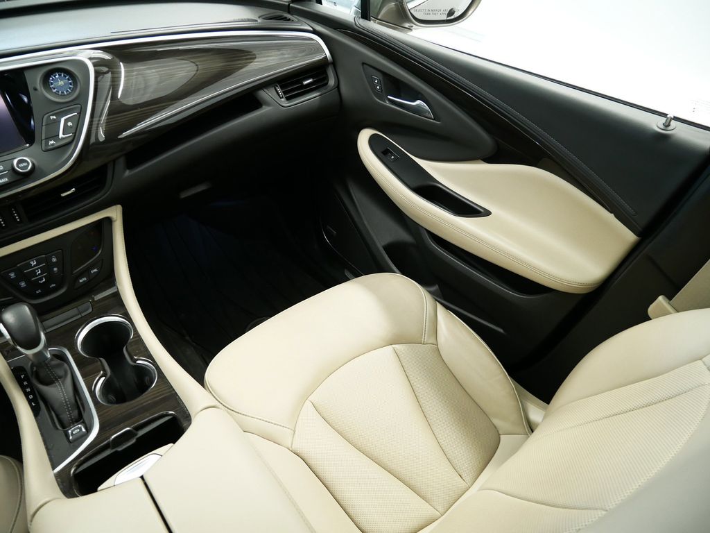 Thumbnail: 2019 Buick Envision - 26