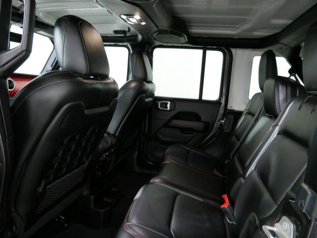 Thumbnail: 2020 Jeep Wrangler - 7