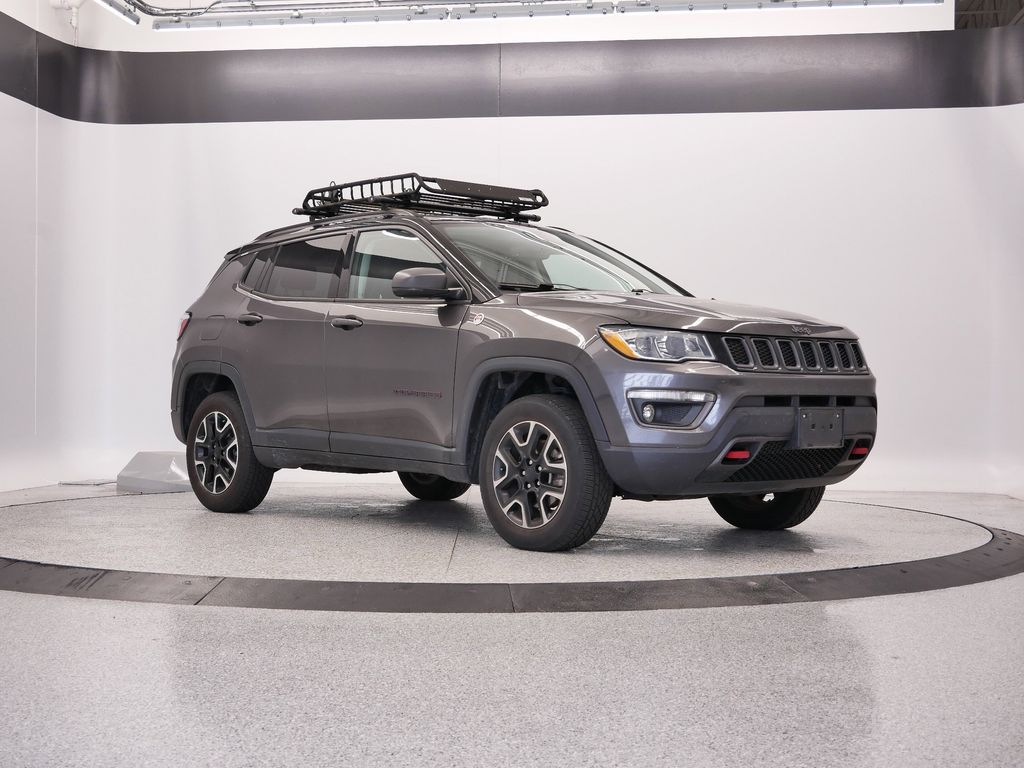 Thumbnail: 2020 Jeep Compass - 10