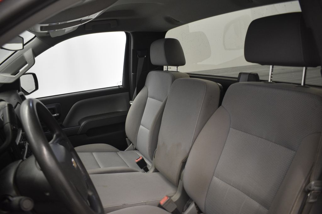 Thumbnail: 2015 Chevrolet Silverado 1500 - 20