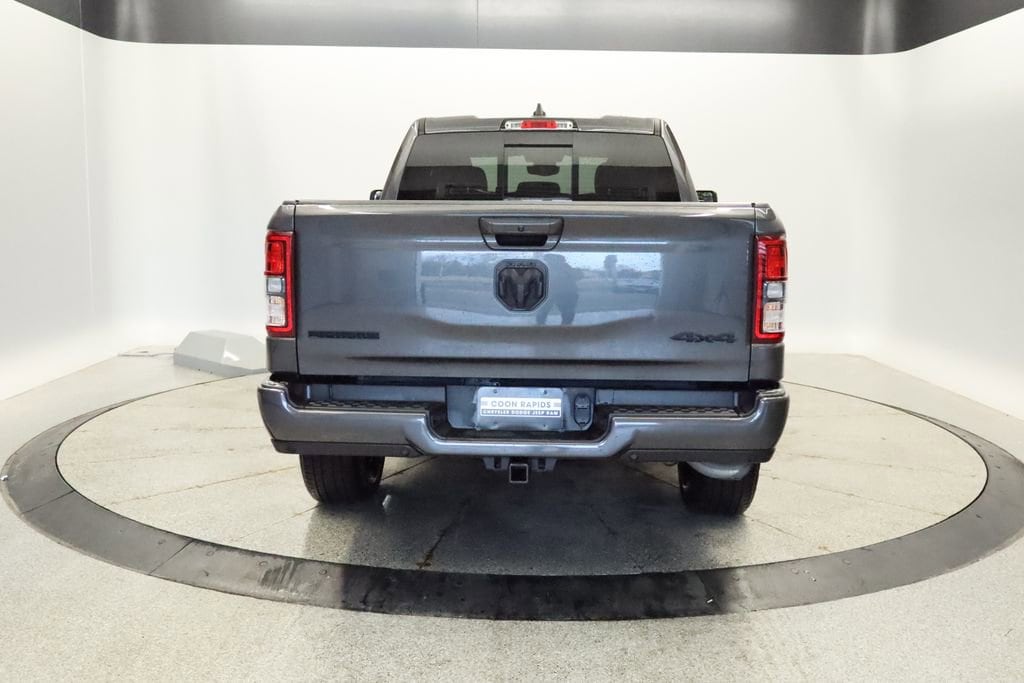 Thumbnail: 2022 RAM 1500 - 4